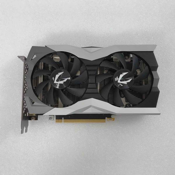 ZOTAC 〔中古〕GeForce RTX 2060 SUPER MINI ZT-T20610E-10M
