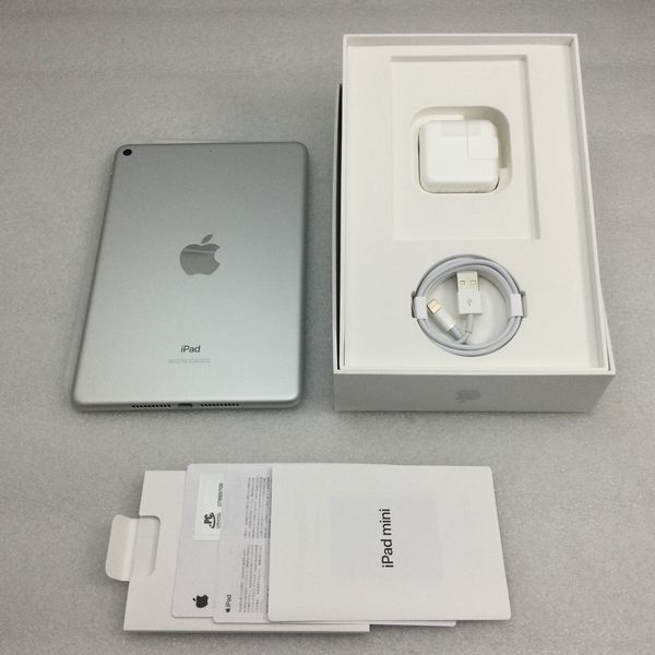 iPad mini5 64GB シルバー 【公式通販】