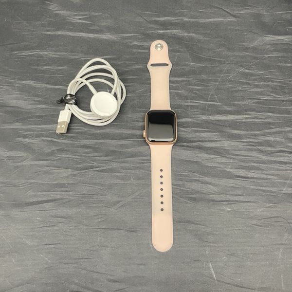 APPLE 〔中古〕Apple Watch SE GPSﾓﾃﾞﾙ 40mm MYDN2J/A（中古保証1ヶ月 