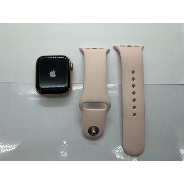 Apple Watch Series9 45mm GPS保証付 スターライト 中古安心保証 Series9[45mm⁄GPS]アルミ ミッドナイト Apple