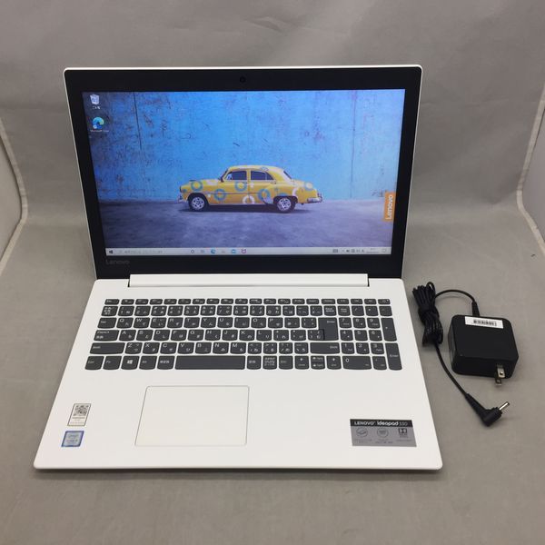 lenovo 〔中古〕ideapad330-15IKB/Core i3 プロセッサー 7020U(2.3GHz