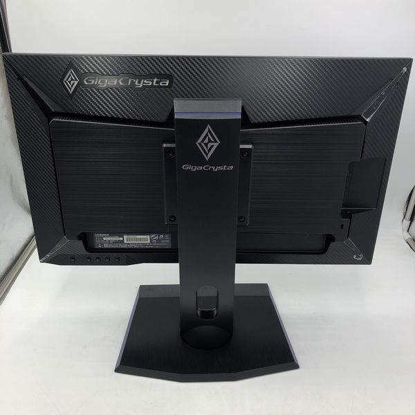 iodata 〔中古〕23.8ｲﾝﾁ液晶ﾃﾞｨｽﾌﾟﾚｲ GigaCrysta EX-LDGC243HDB