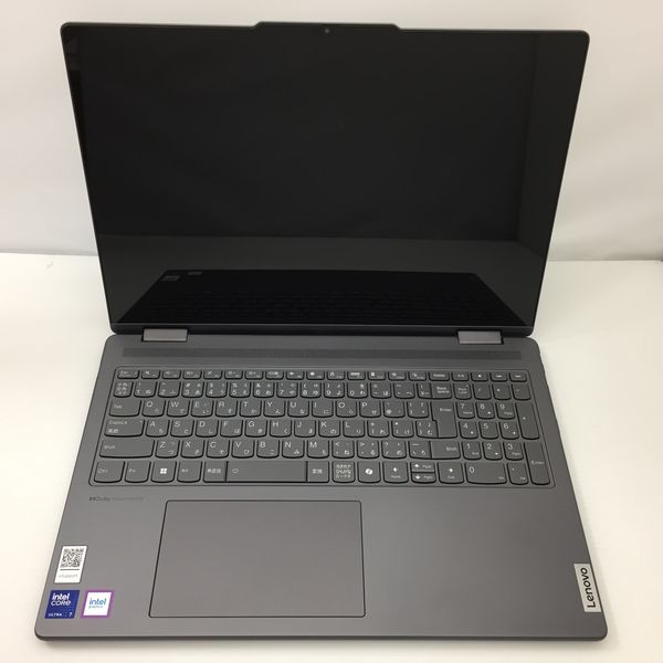 Lenovo yoga 7 第11世代core i7 ペン付属