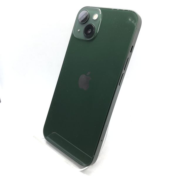 人気を誇る mini 13 iPhone 128GB グリーン（SIMフリー）[整備済