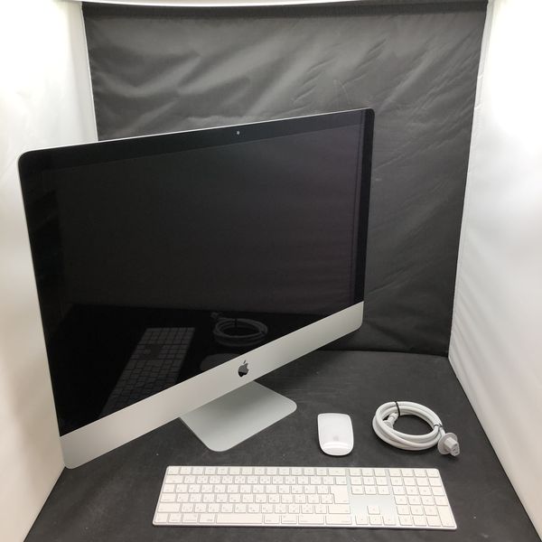27インチ iMac Retina 5K 2017 トラックパッド、マウスセット
