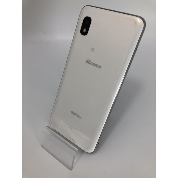 Galaxy - 中古　UQモバイル Galaxy A21 SCV49 ホワイト ゲオ公式通販サイト/ゲオオンラインストア【中古】【安心保証