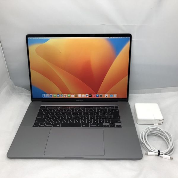 APPLE 〔中古〕MacBook Pro (16-inch・2019) インテル® Core™ i7 