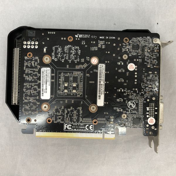 PCパーツ GTX1660TI STORMX 6GB GDOR6 Palit Microsystems NE6166TS18J9-161F (GeForce GTX1660Ti