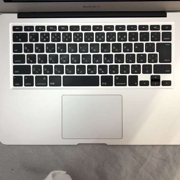 APPLE 〔中古〕MacBook Air (13inch, Early 2015) 1.6GHz Dual-Core