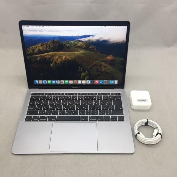 APPLE 〔中古〕MacBook Air (Retina・13-inch・Late 2018) MRE92J/A 