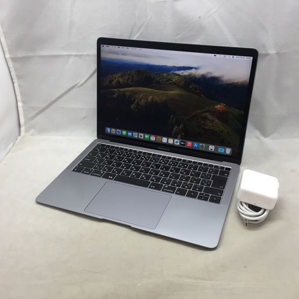 APPLE 〔中古〕MacBook Air (Retina,13-inch 2018) 1.6GHz Dual-Core 