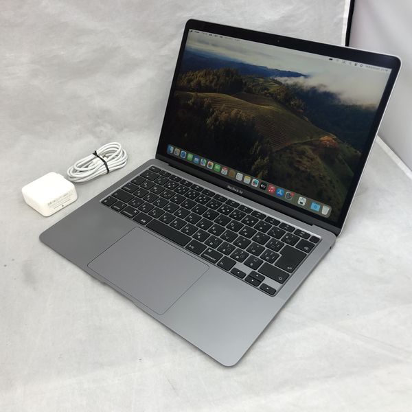 MacBook Air 13インチ 2020 i5 16GB 256GB MacBook Air (Retina, 13-inch, 2020) - Technical