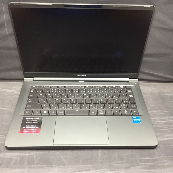 Windowsノート本体 mouse B4-i5 Corei5-1240P 16GB 512GB mouse B4-i5 Corei5-1240P 16GB 512GB ASCII.jp：マウスコンピューター