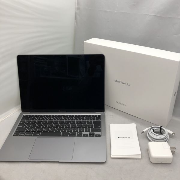 【新品・未開封】 MacBook Air 13インチ M1 8GB/256GB Apple MacBook Air M1 Chip 256GB SSD 8GB 13.3