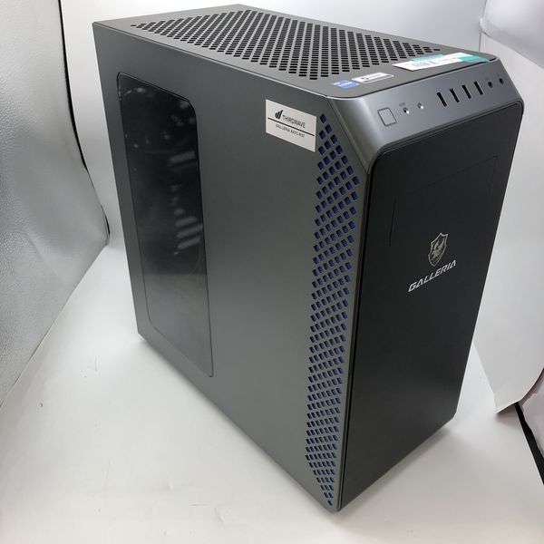 ノーブランド 〔中古〕GALLERIA XA7C-R37 インテル® Core™ i7-13700F 