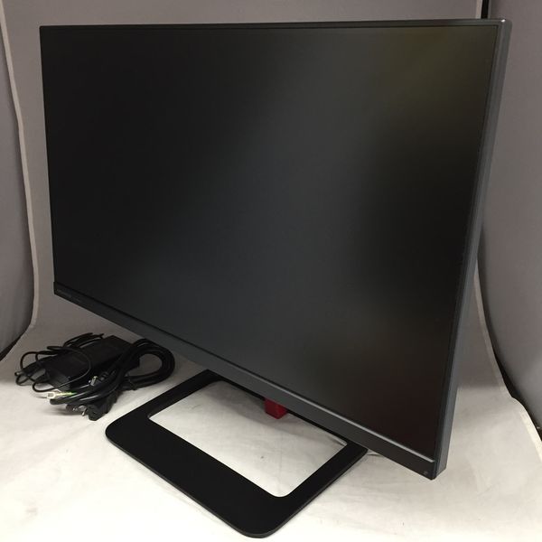 GREEN HOUSE 〔中古〕23.8ｲﾝﾁ液晶ﾃﾞｨｽﾌﾟﾚｲ GH-GLCC238A-BK（中古保証3  