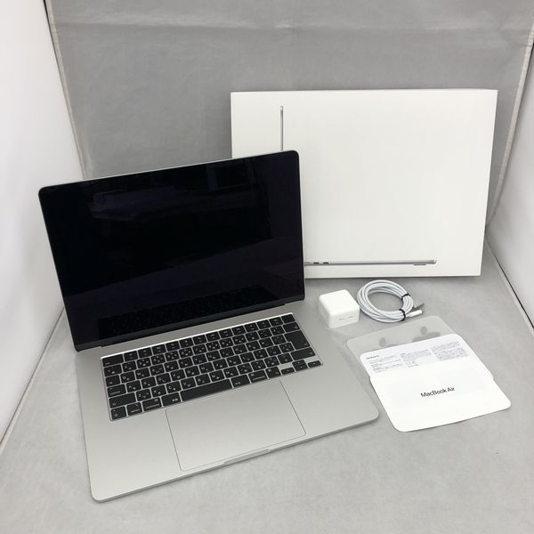 中古美品　MacBook Air M3 15inch 16GB 512GB 楽天市場】macbook air m3 16gb 512（パソコン｜パソコン・周辺