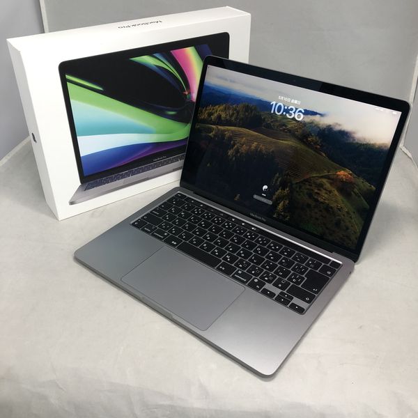 APPLE 〔中古〕MacBook Pro 13-inch(M1, 2020)（中古保証3ヶ月間