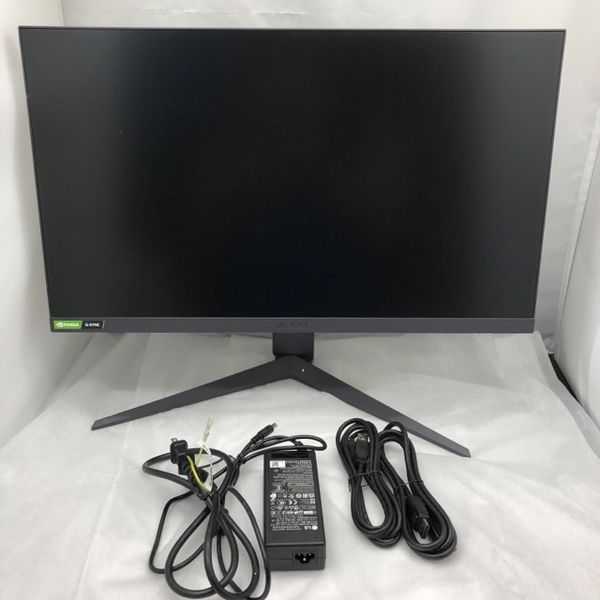 LG ゲーミングモニター 25GR75 24.5インチIPS (24年4月購入) UltraGear 25GR75FG-B 24.5インチ フルHD ゲーミングモニター