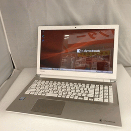 TOSHIBA 〔中古〕Dynabook T6 P1T6KPEG Core i7 プロセッサー