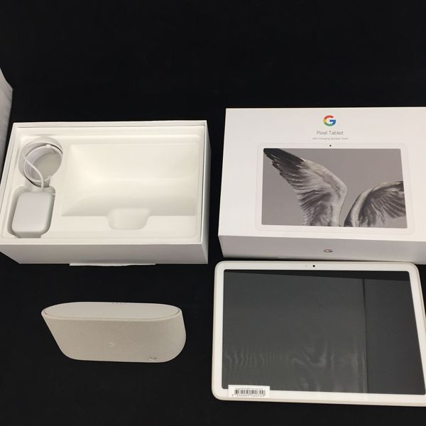 Google 〔中古〕Google Pixel Tablet Porcelain 128GB GA04750