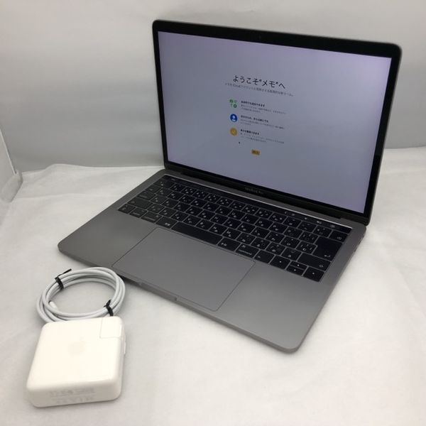 Mac Book Pro 13インチ Core i5 メモリ8BG 傷、コーティング剥がれ