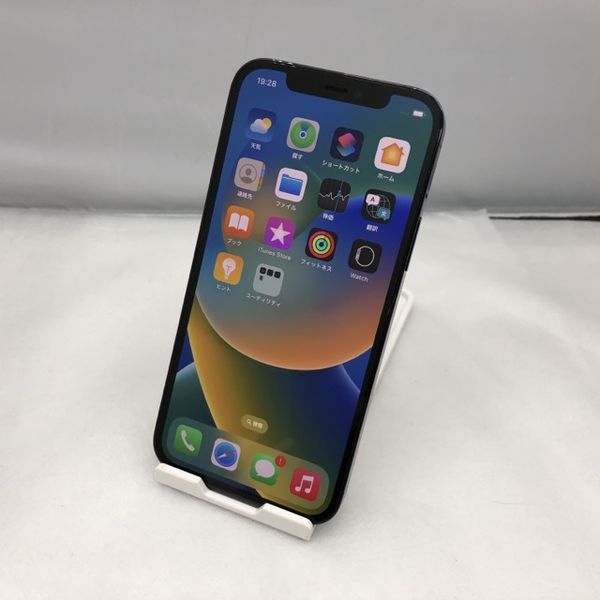 APPLE 〔中古〕iPhone12Pro 256GB パシフィックブルー MGMD3J/A