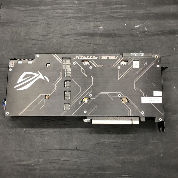 ASUS 〔中古〕GeForce RTX 2070 SUPER ROG-STRIX-RTX2070S-A8G-GAMING