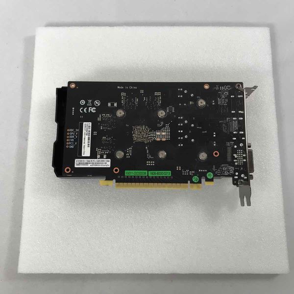 玄人志向 〔中古〕GeForce GTX 1650 GF-GTX1650D6-E4GB/DF3