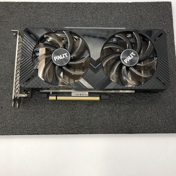 Palit 〔中古〕NE6166S018J9-1160A-1 (GeForce GTX 1660 SUPER