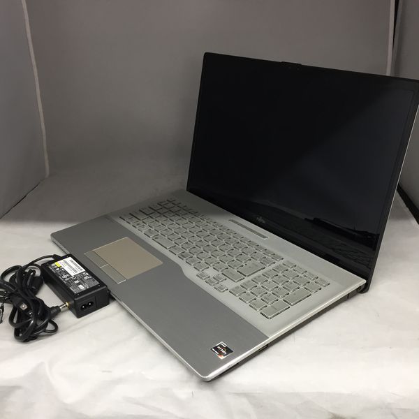 FMV ノートパソコン 富士通 LIFEBOOK NH77/F3 FMVN77F3G 17.3