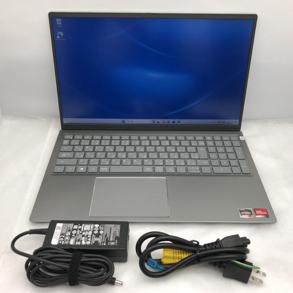 DELL 〔中古〕Inspiron 5515/RYZEN7 5700U/DDR4 16GB/NVMe SSD