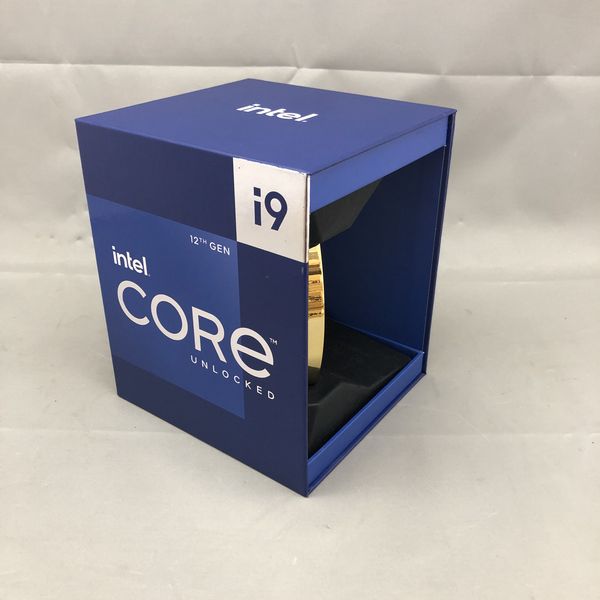 Intel Corei9 12900K BOX Intel 〔中古〕インテル® Core™ i9-12900K Intel Corei9 12900K BOX Intel 〔中古〕インテル® Core™ i9-12900K