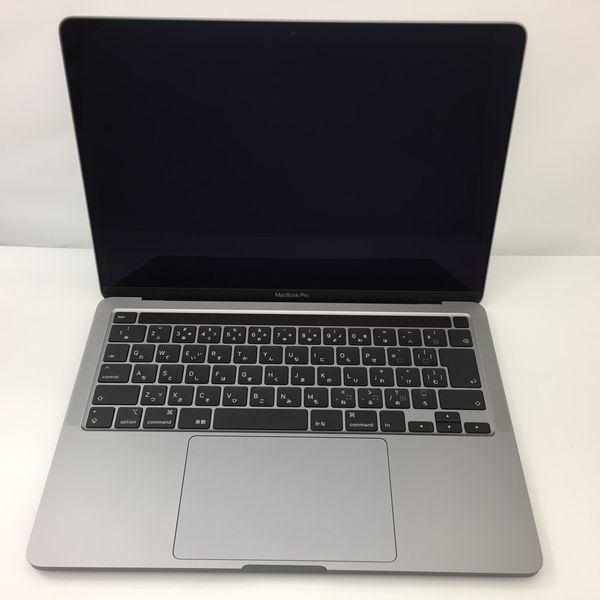 MacBook Pro スペースグレー 2020年式 Apple MacBookPro スペースグレイ 13インチ 2020年 本体 Amazon