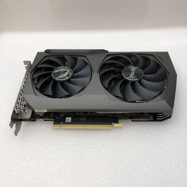 ZOTAC 〔中古〕GeForce RTX 3070 Twin Edge OC LHR ZT-A30700H-10PLHR 