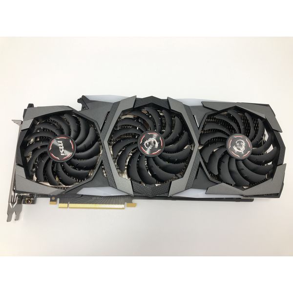 MSI 〔中古〕GeForce RTX 2080 SUPER GAMING X TRIO（中古保証1