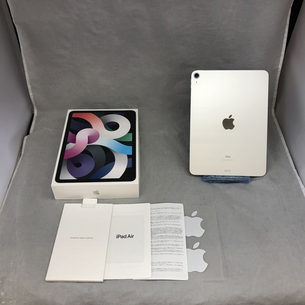 APPLE 〔中古〕iPad Air4 (第4世代) Wi-Fiモデル 64GB シルバー APPLE 〔中古〕iPad Air4 (第4世代) Wi-Fiモデル 64GB シルバー