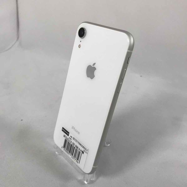APPLE 〔中古〕iPhone XR 128GB ホワイト MT0J2J/A SoftBank対応