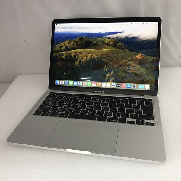 APPLE 〔中古〕MacBook Pro (13-inch・2020・Thunderbolt3×2