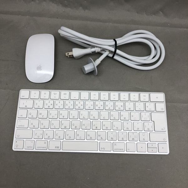 iMac (Retina 4K, 21.5-inch, 2019) - 技術仕様 - Apple