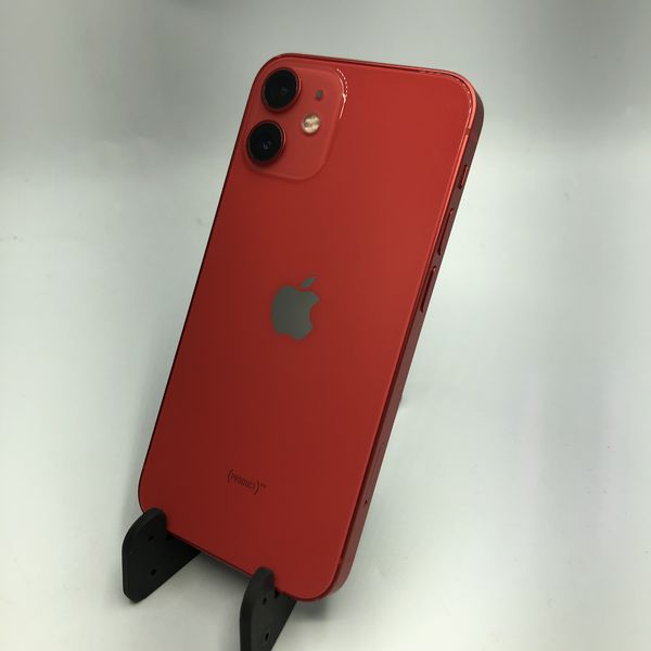 iPhone 12 mini レッド 64 GB au iPhone 12 mini 64GB Red - Refurbished product | Allo Allo