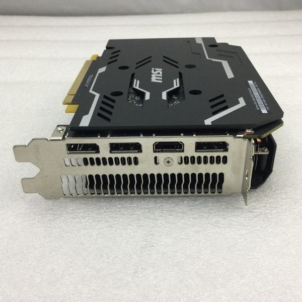 MSI 〔中古〕GeForce RTX 2060 AERO ITX 6G OC（中古保証1ヶ月間