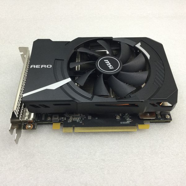 中古　MSI GeForce RTX 2060 AERO 本体 Amazon | MSI GeForce RTX 2060 AERO ITX 6G OC グラフィック