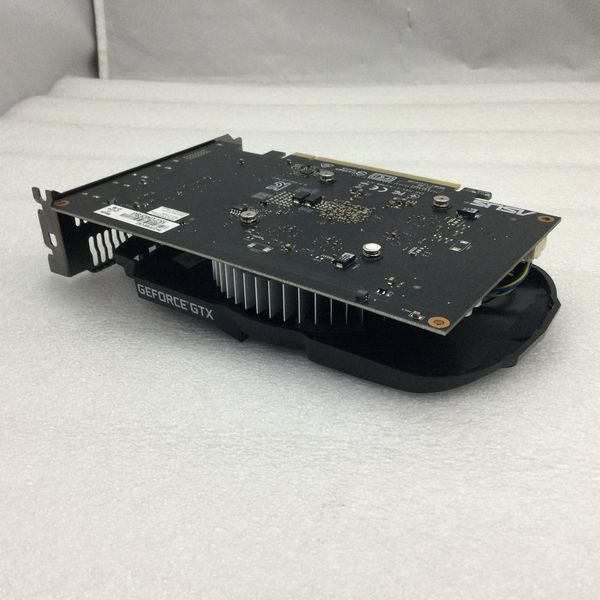 【中古】ASUS PH-GTX1650-O4G ASUS 〔中古〕PH-GTX1650-O4G（中古保証1ヶ月間） | パソコン工房