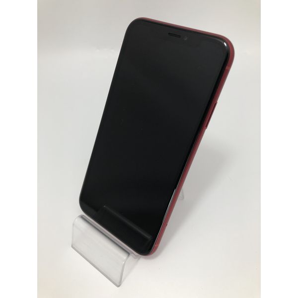 iPhoneXR ブラック64GB SIMフリー 箱無し （ムスビー