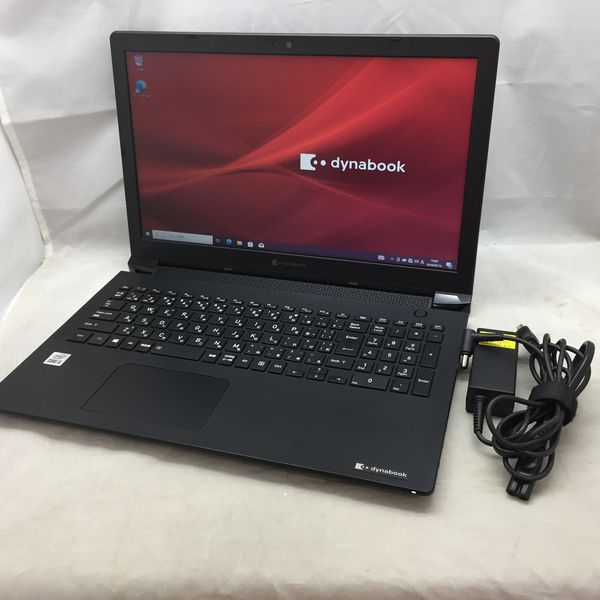 Dynabook BJ65/FS Windows10 pro新品・未使用 東芝 DYNABOOK BJ65/FS 中古ノートパソコン：中古パソコン 中古
