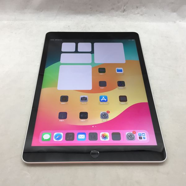 APPLE 〔中古〕iPad (第9世代) Wi-Fiモデル 64GB シルバー MK2L3J/A 