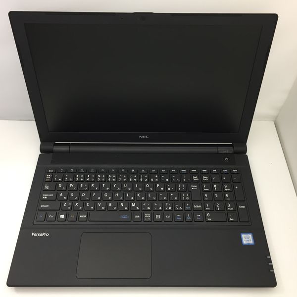 NEC ノートパソコン VersaPro PC-VKT25FBGR3R3/中古品 中古] NEC VersaPro VK25 Corei3搭載ノートPC (15.6型) / Used Fun