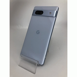 Google 〔中古〕Google Pixel 7a G82U8 Sea 国内SIMFree（中古保証1