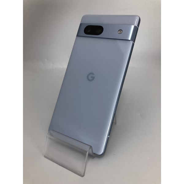 【新古品】Google Pixel 7a Sea 本体 楽天市場】[新品] Google Pixel 7a Sea シー青 SIMフリー